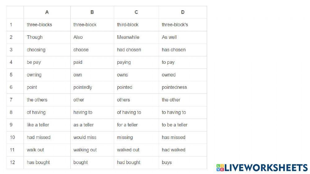 ЗНО (Grammar 20-21)