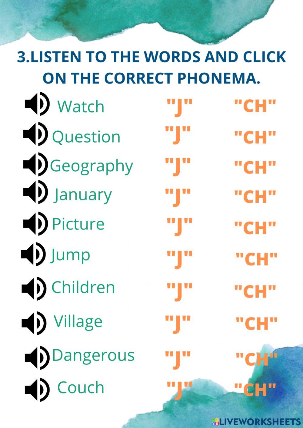 English exam 5th grade