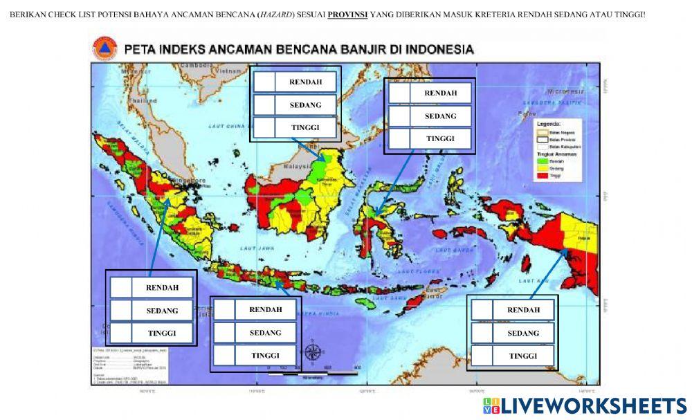 Mitigasi Bencana Alam