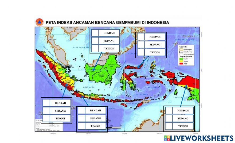 Mitigasi Bencana Alam Mitigasi Bencana Alam
