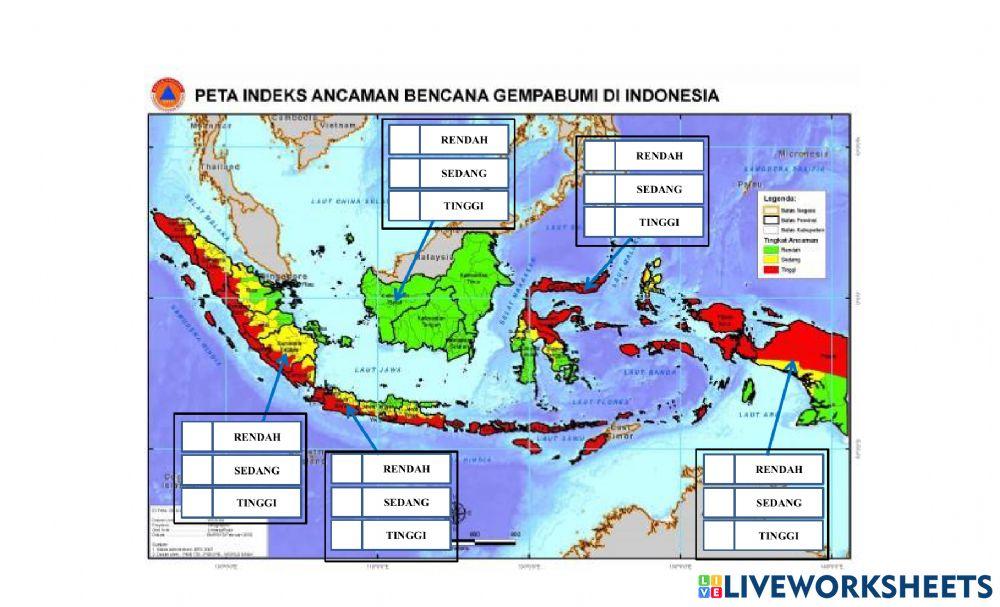 Mitigasi Bencana Alam