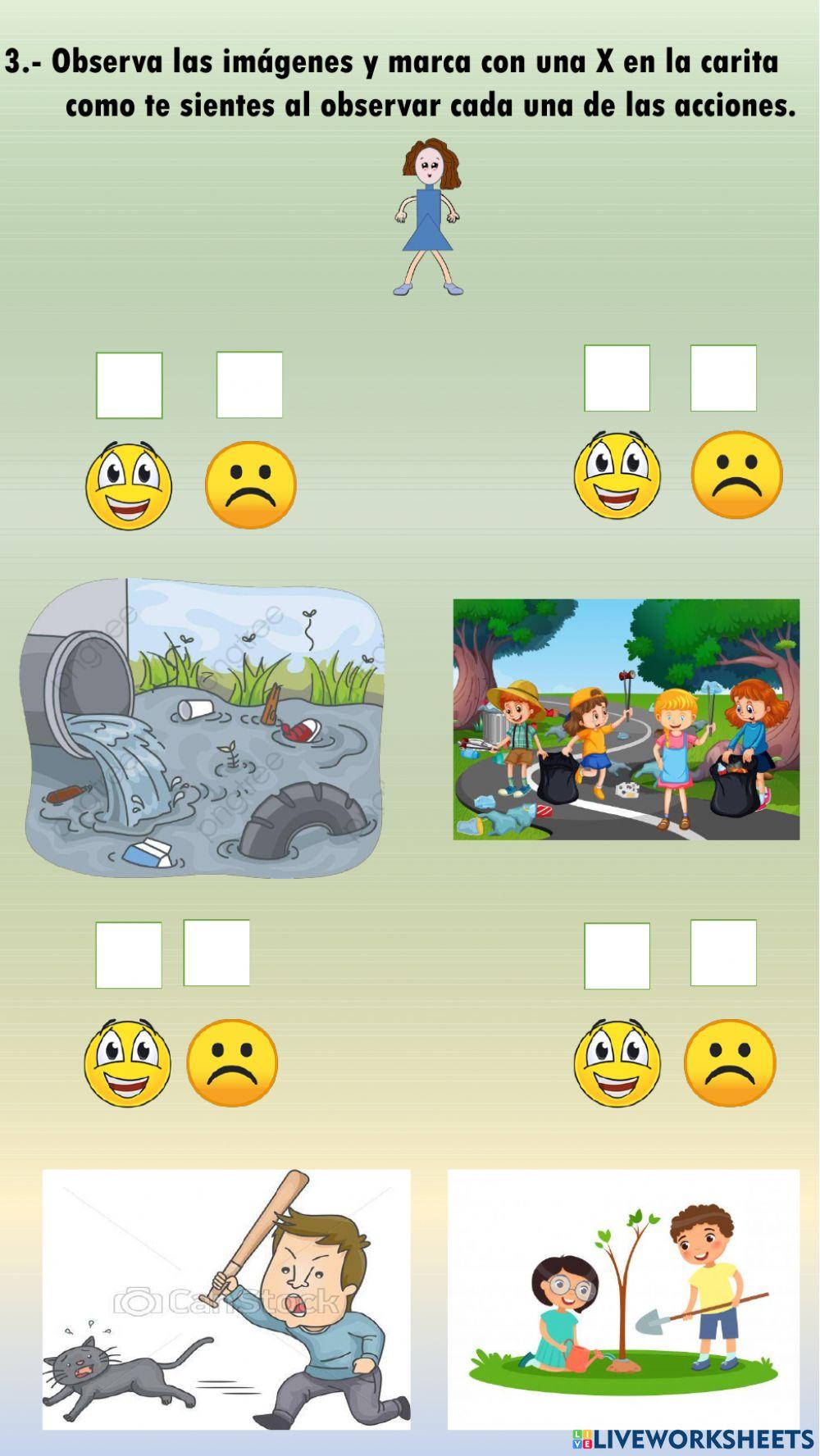 Examen de Medio Natural y Cultural