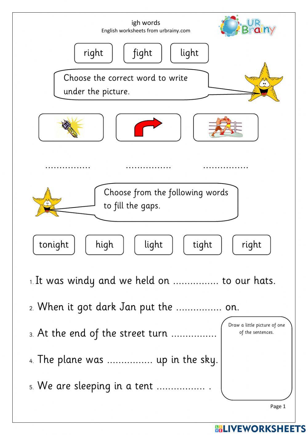 ight-online-exercise-for-live-worksheets