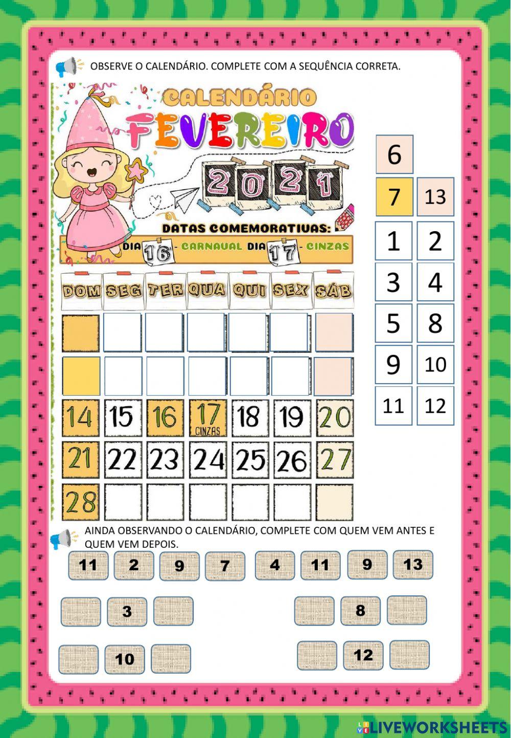 Atividade 06 -NÚMERO E QUANTIDADE