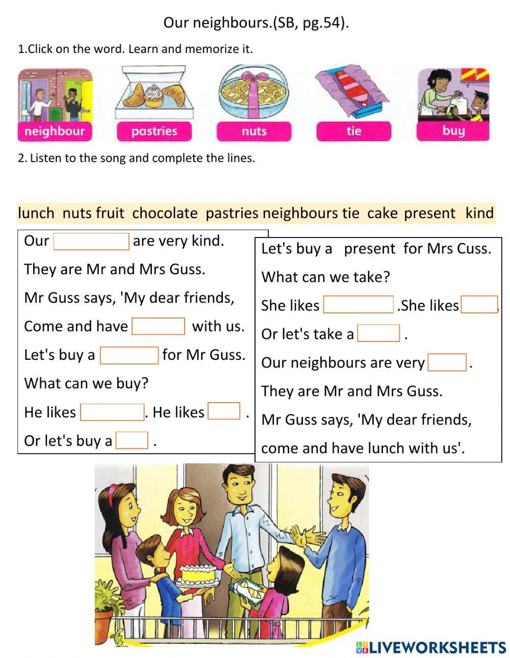 Our neighbours.FF2. (pg.54).