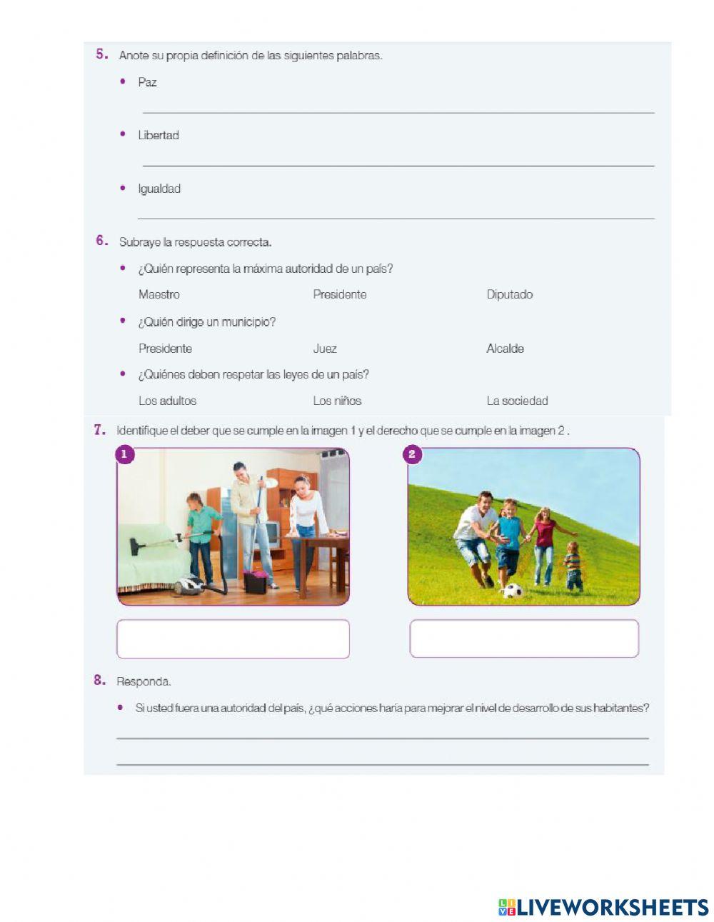 Evaluación diagnóstica U3