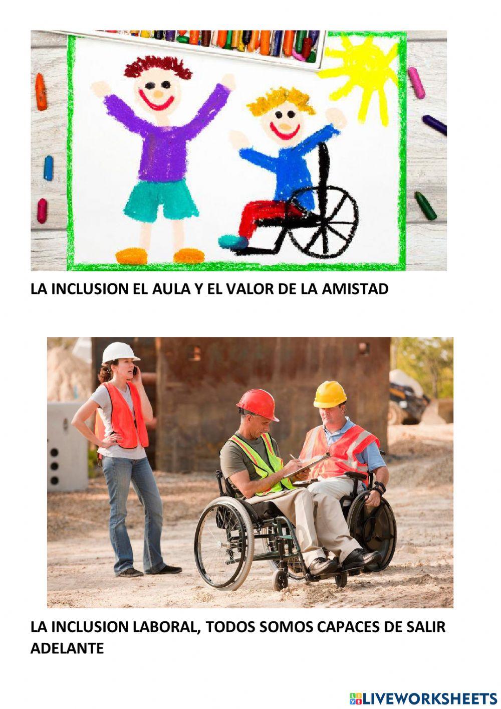 Ecuador Pais Inclusivo