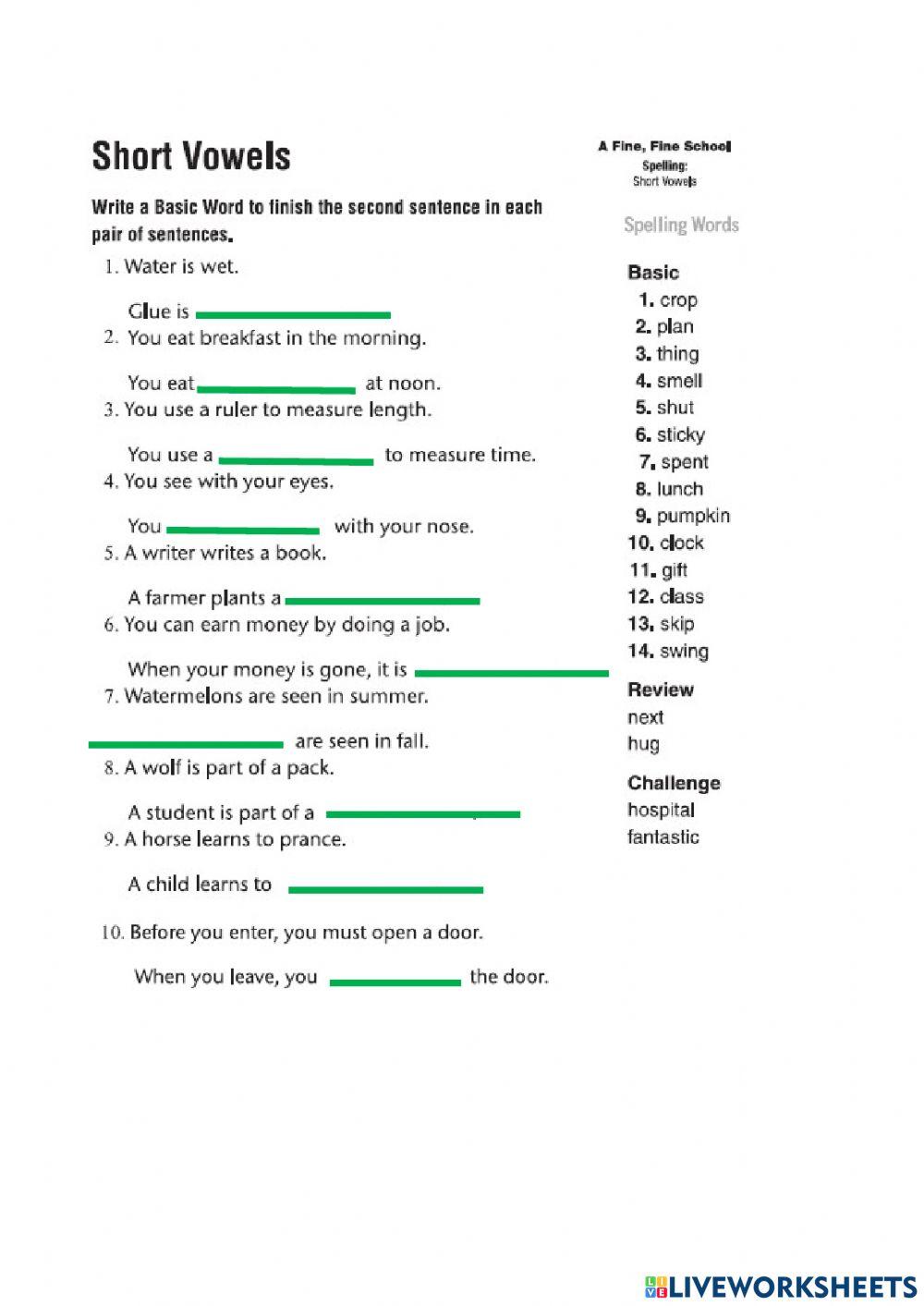 RN page 10 Accomodations