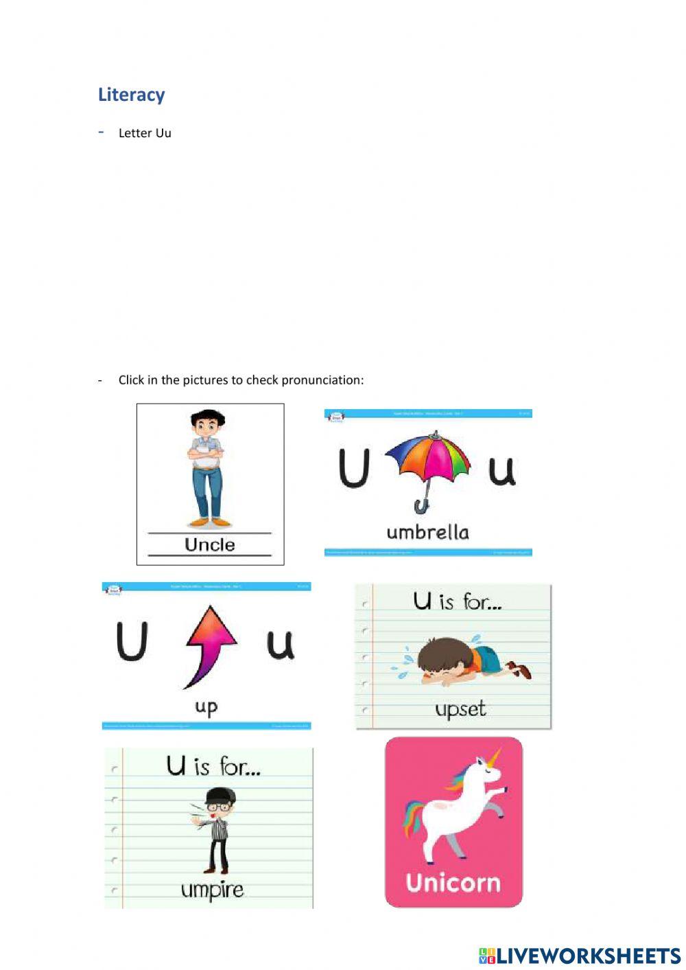 Weekly activities - Preparatory -Week 37