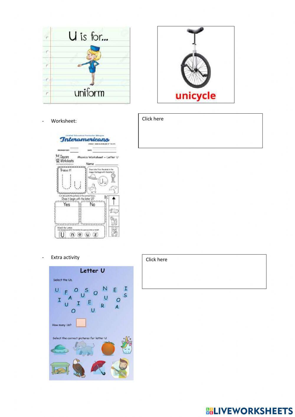 Weekly activities - Preparatory -Week 37