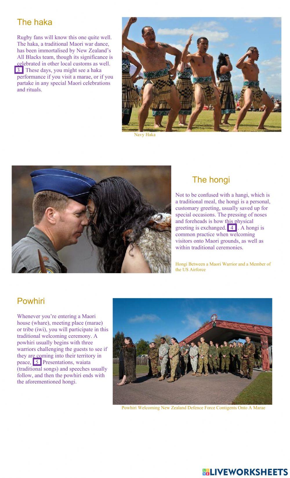 7 Traditions Only New Zealanders Understand