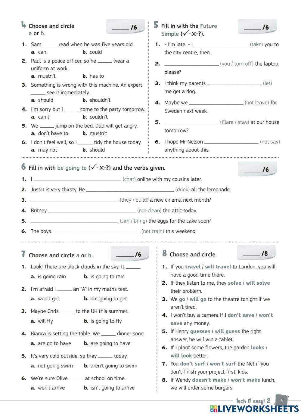 Bs Tech it 2 Test 3 Lessons 13-18 Part 2