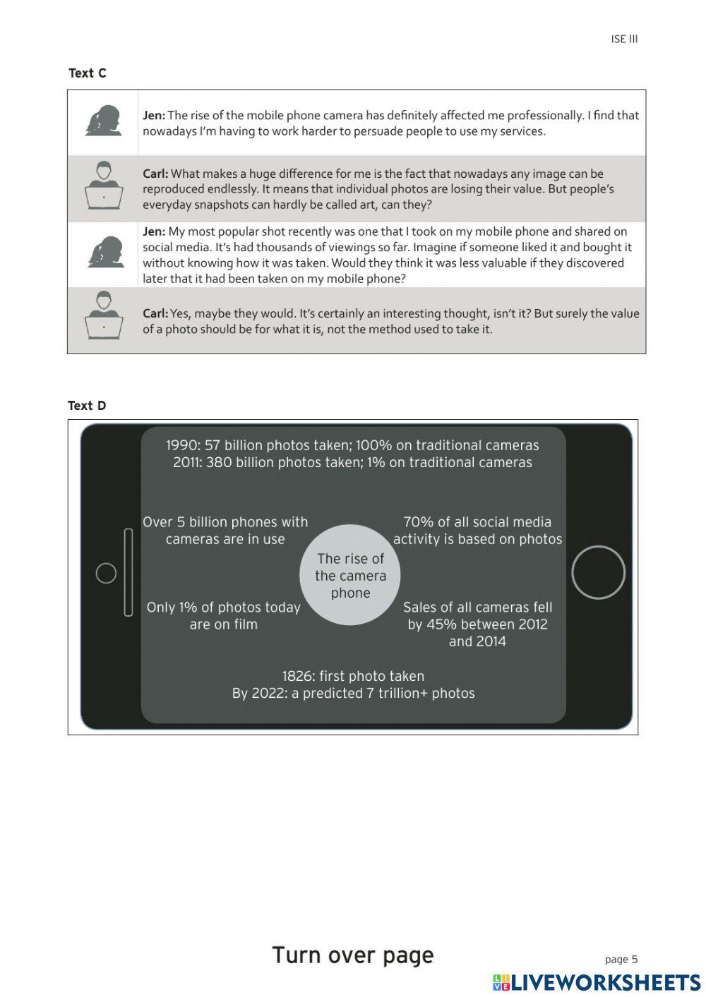 ISE3.1  FIRST TERM EXAM