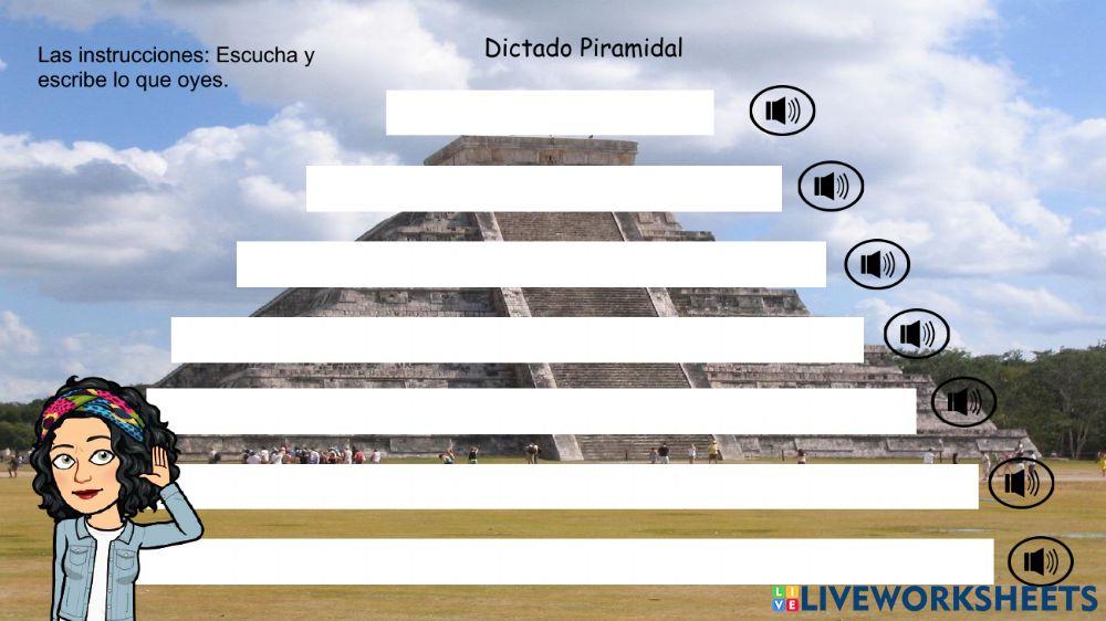 S22 Dictado la familia