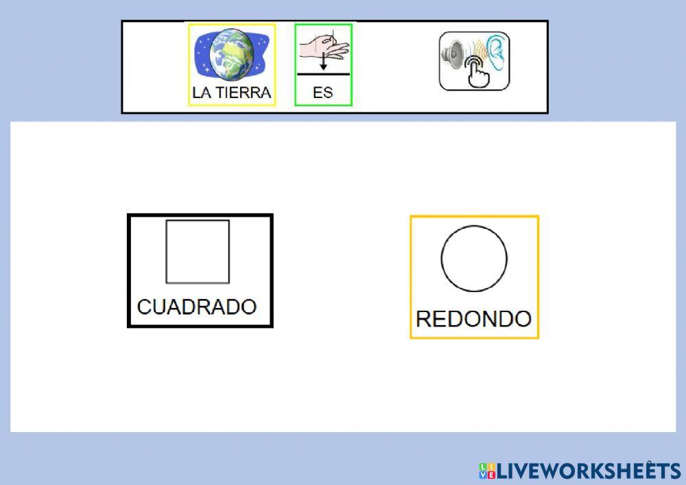 ¿cómo es la tierra