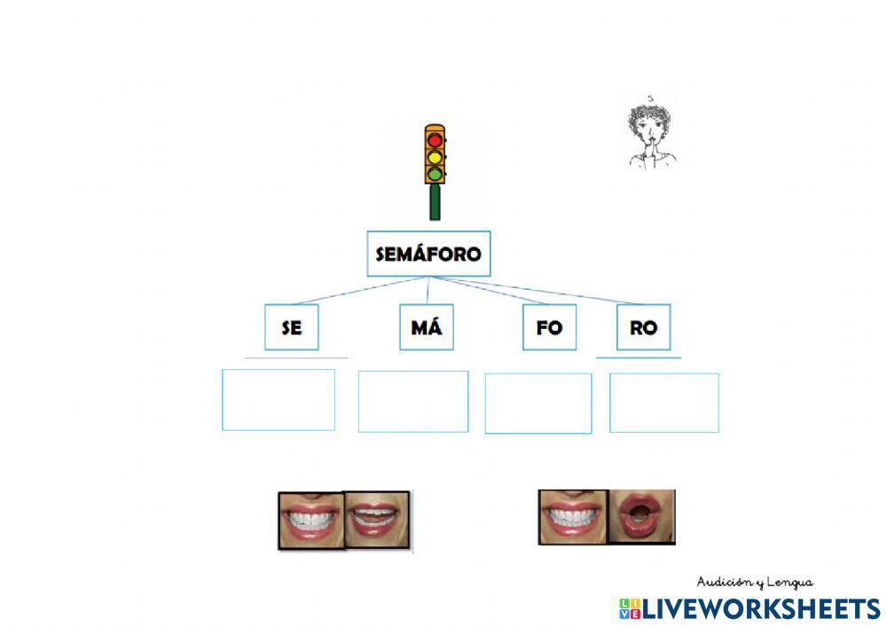 Introducción sonido S