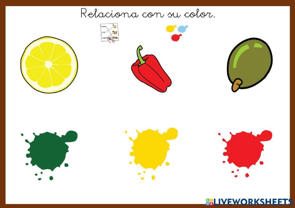 Colores