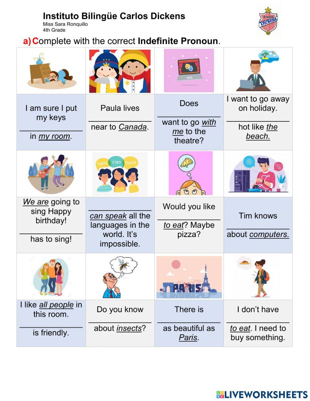 52 - Grammar Practice - 12-2