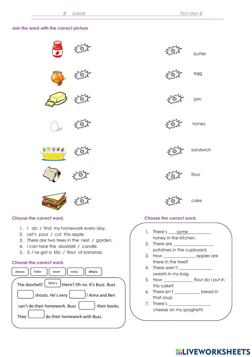 Countable and uncountable nouns