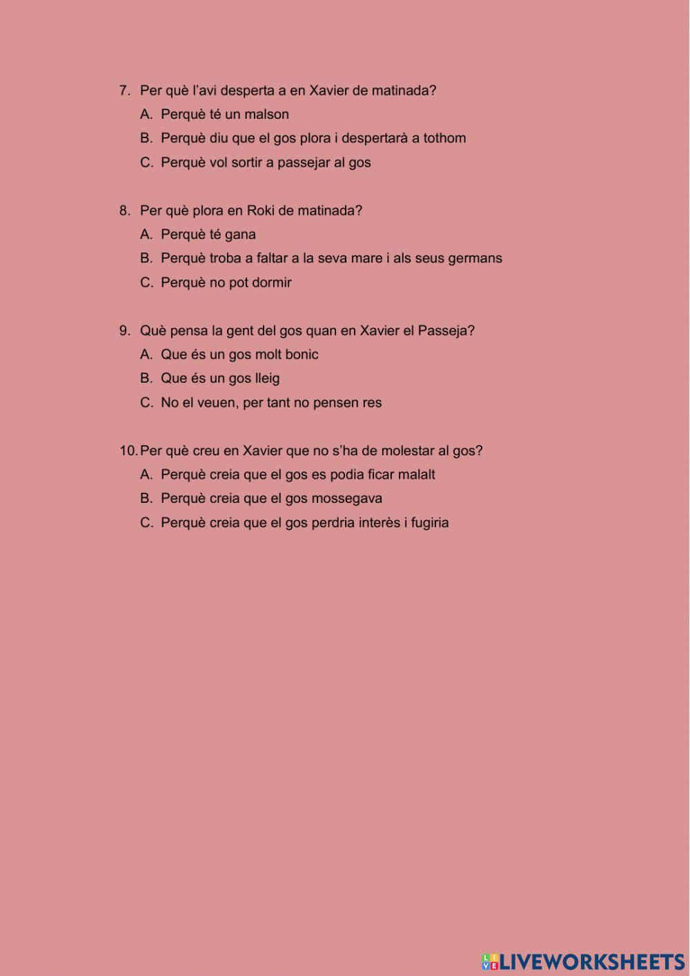 El gos invisible (capítol 2)