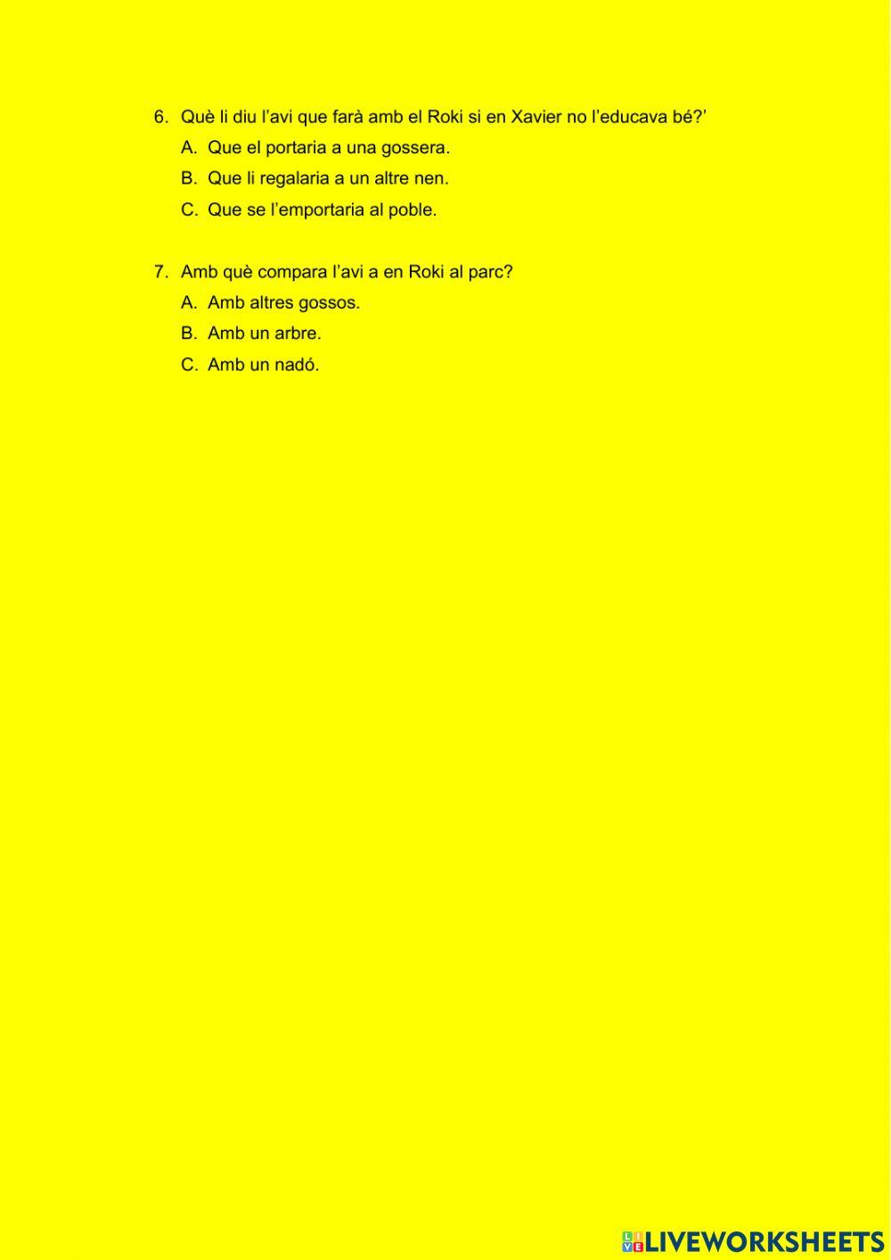 El gos invisible (capítol 3)