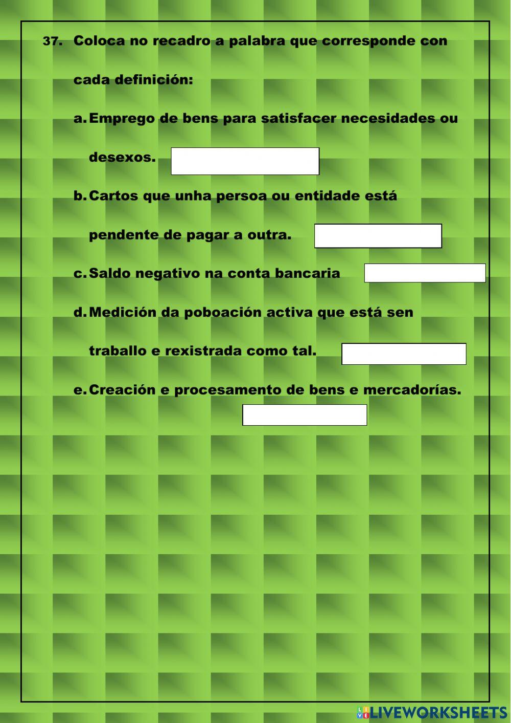 CONTROL SOCIAIS TEMA 6