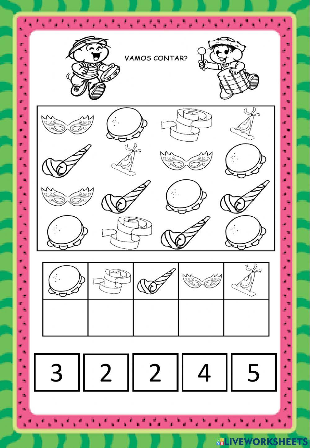 Atividade 06 - carnaval