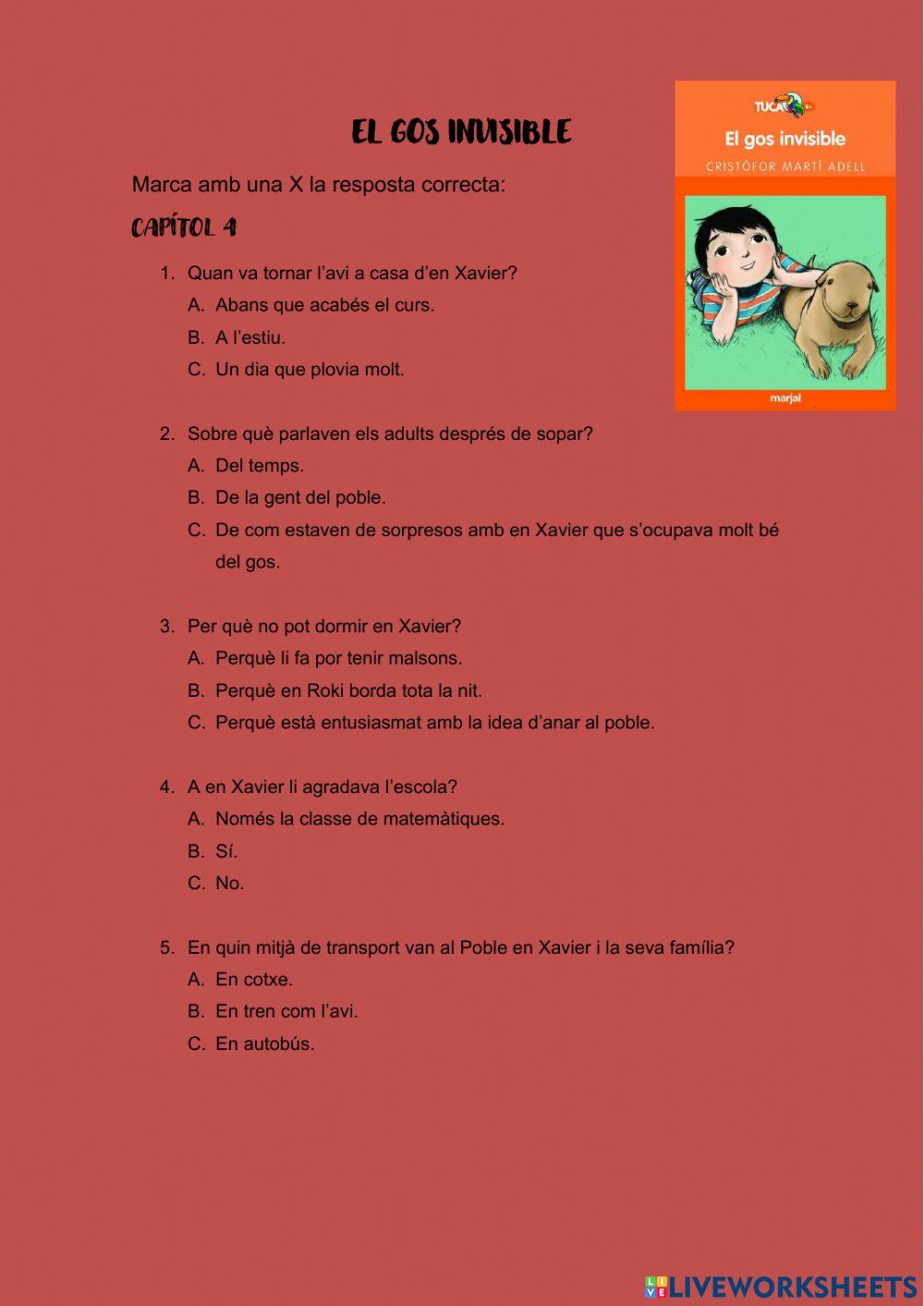 El gos invisible (capítol 4)