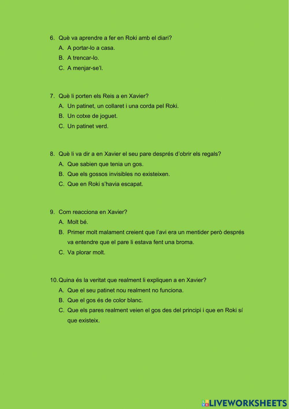 El gos invisible (capítol 5)