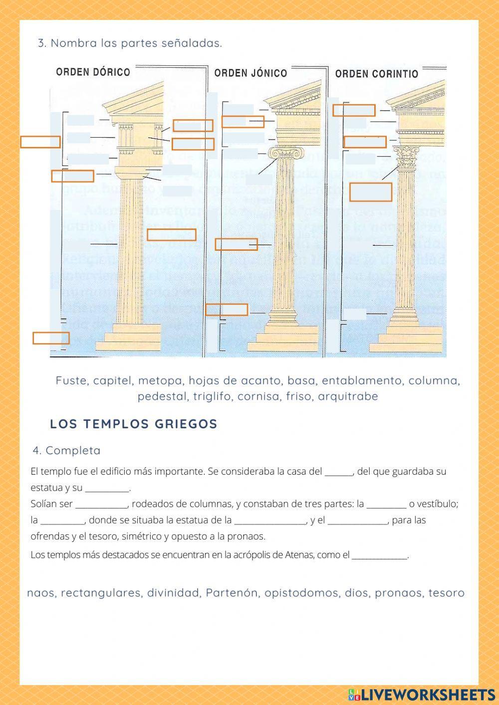 El legado de la antigüedad 1