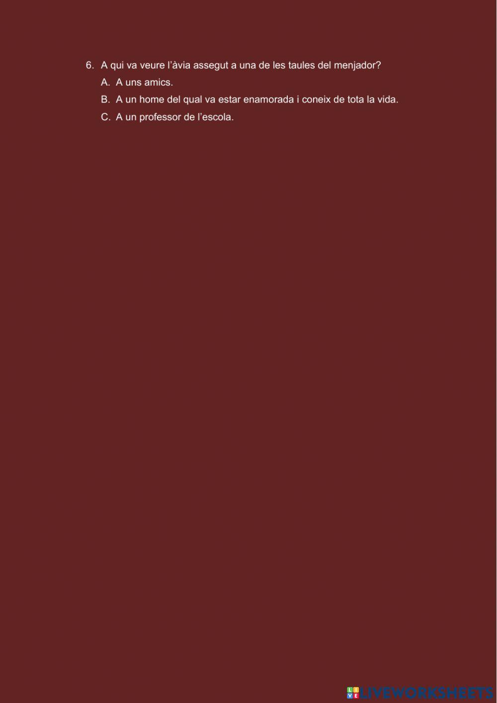 Episodi final (capítol 6)