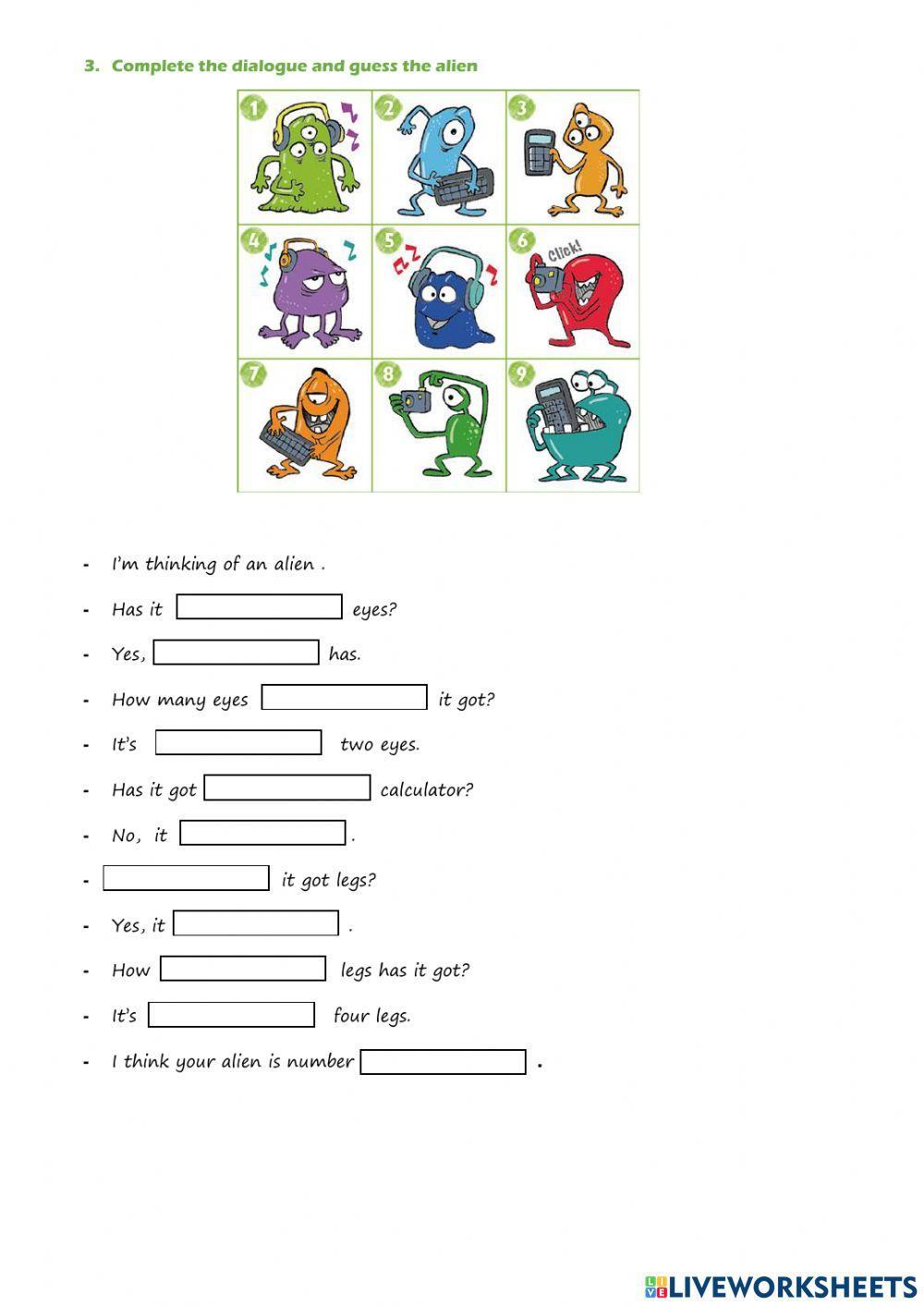 Revision Unit 3 - Technology