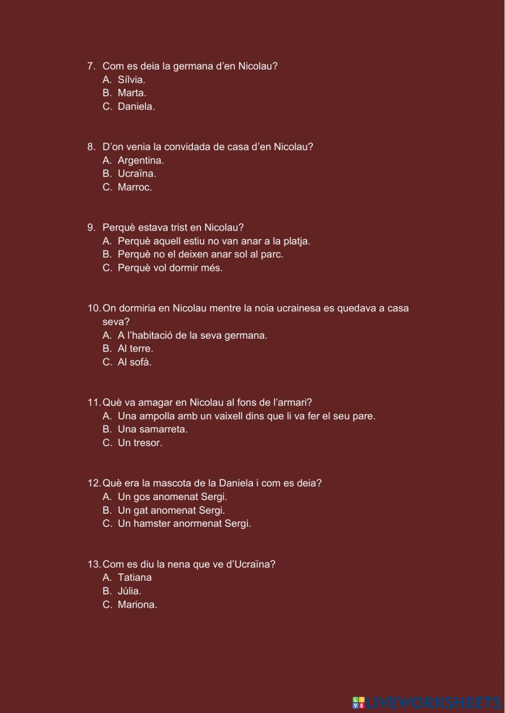 Va arribar del mar (capítol 1)