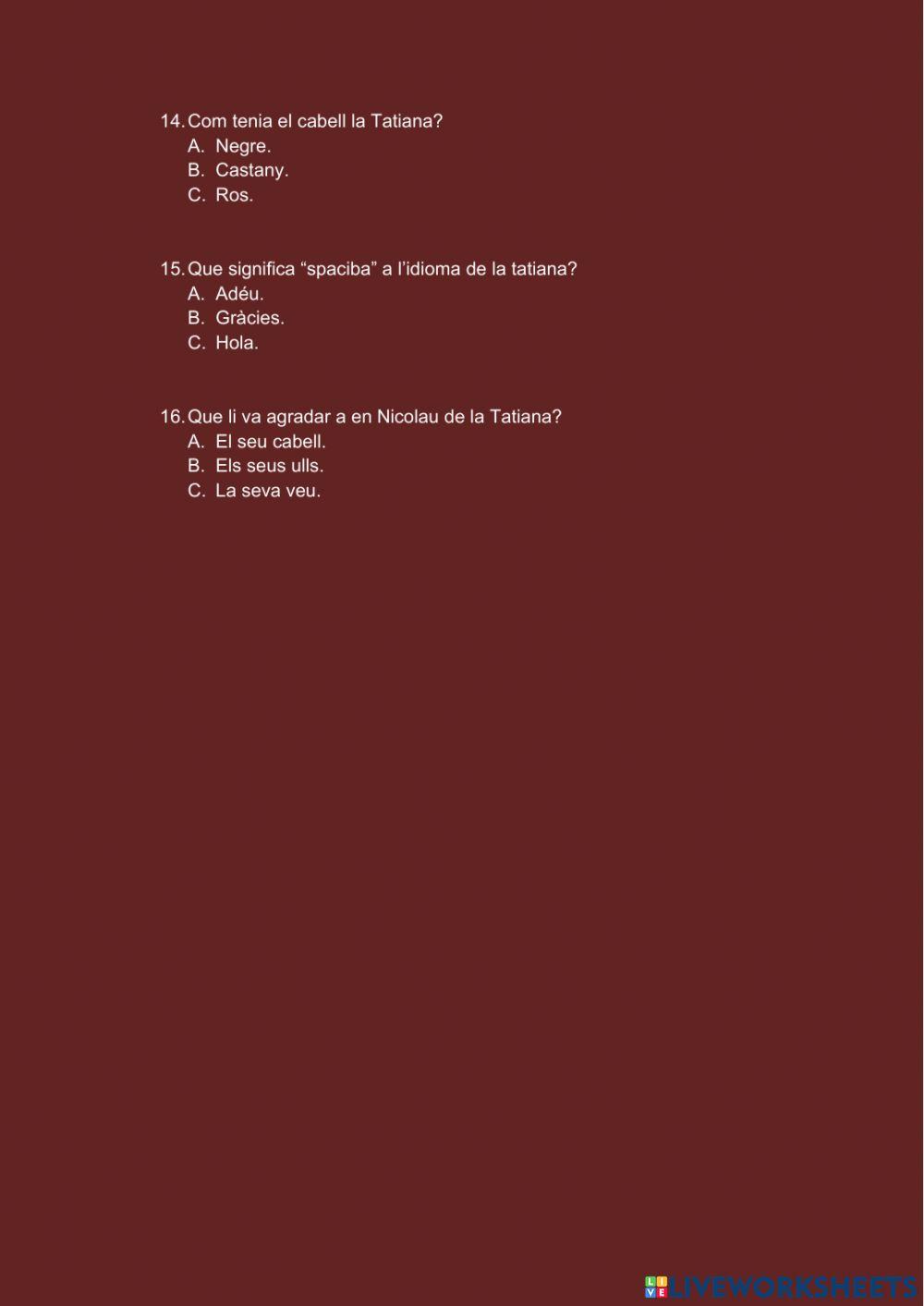 Va arribar del mar (capítol 1)