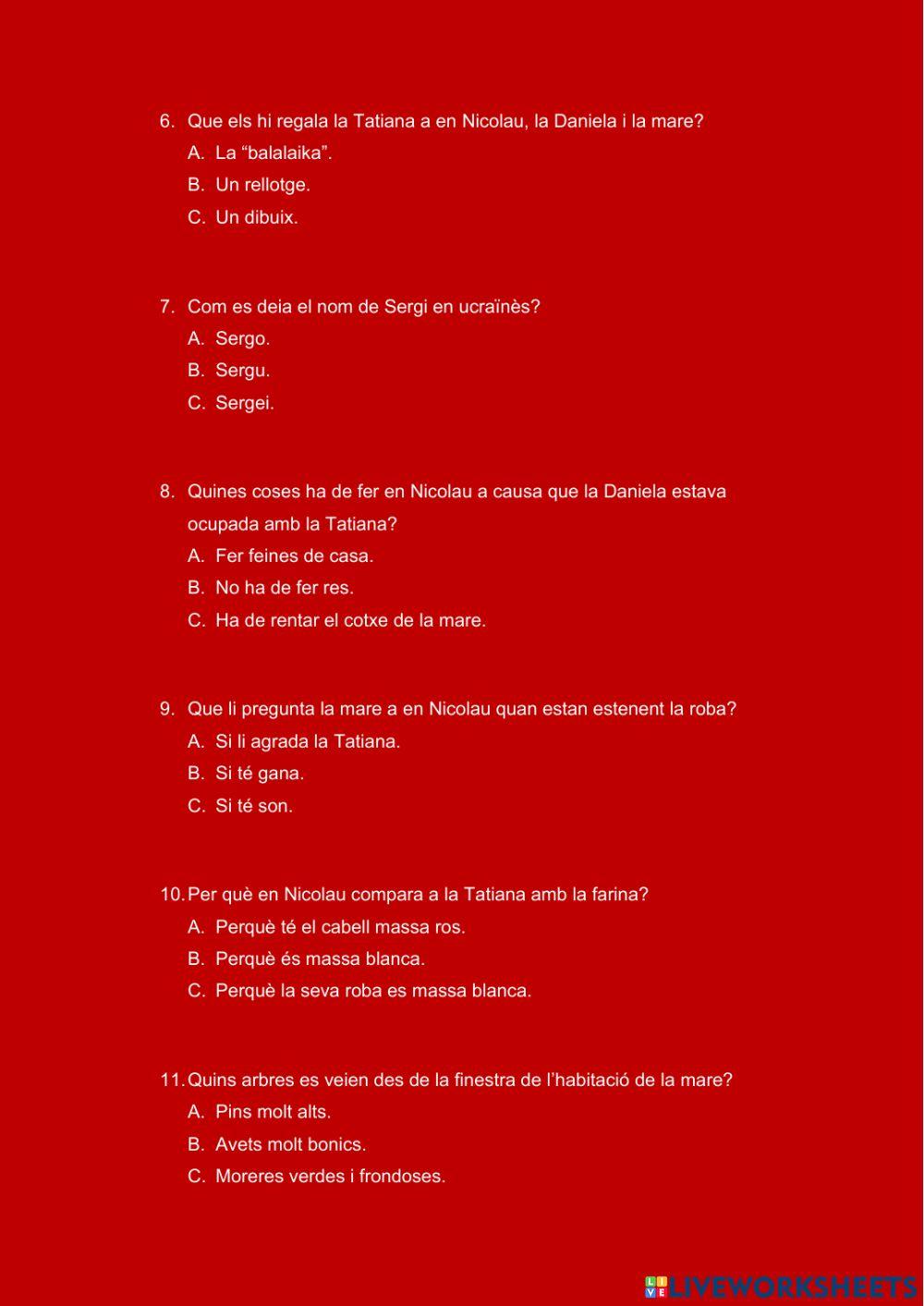 Va arribar del mar (capítol 2)