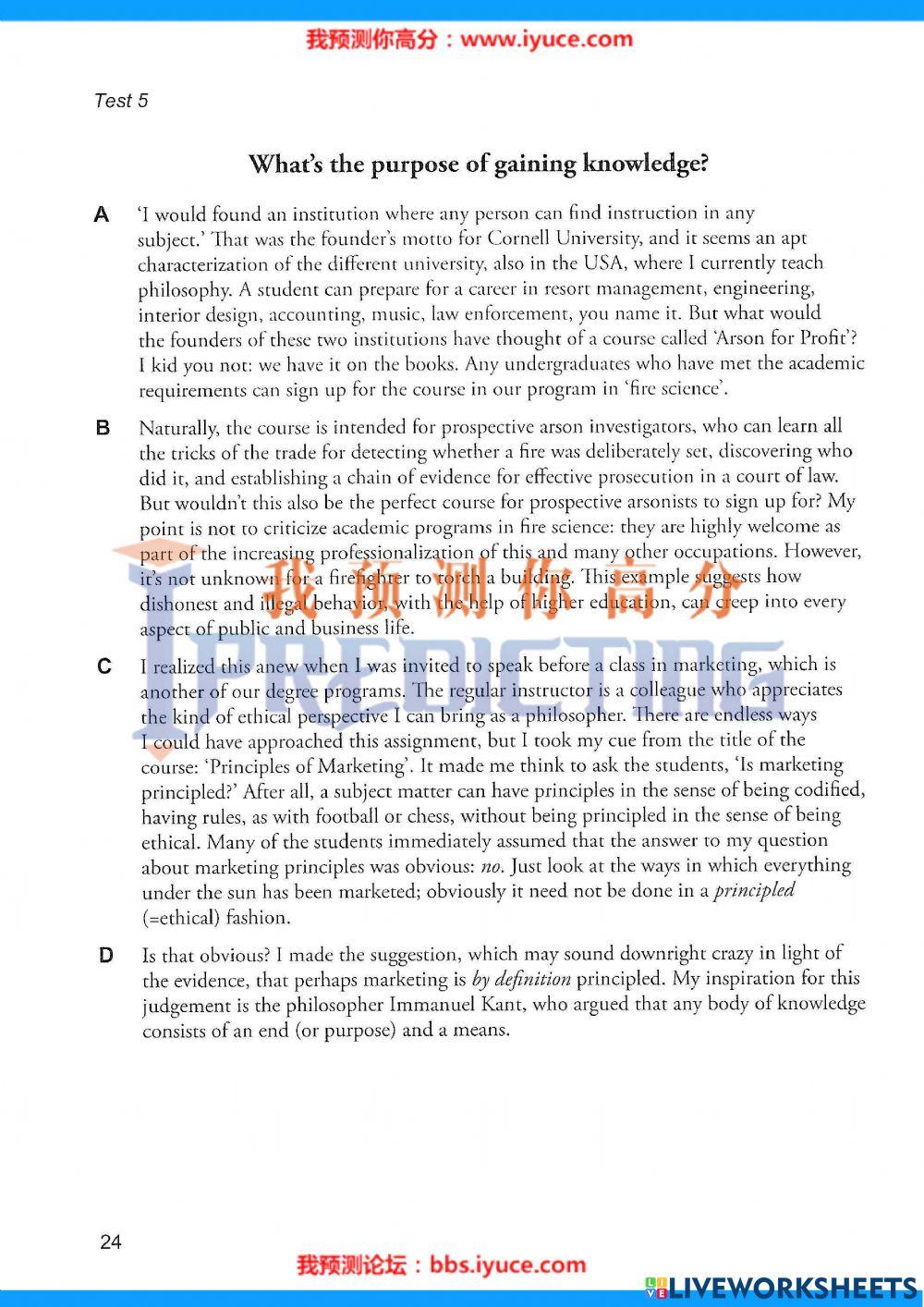 Ielts 12 - Test 5 - Reading Passage 3