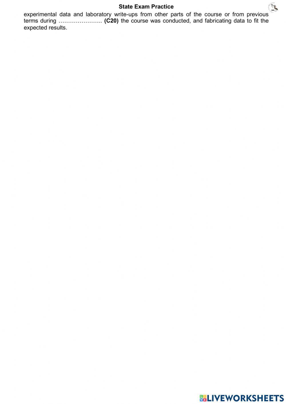 State Exam 2020 card 7 (no texts)