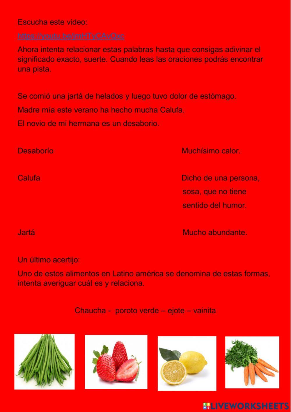 El castellano y las lenguas de España.