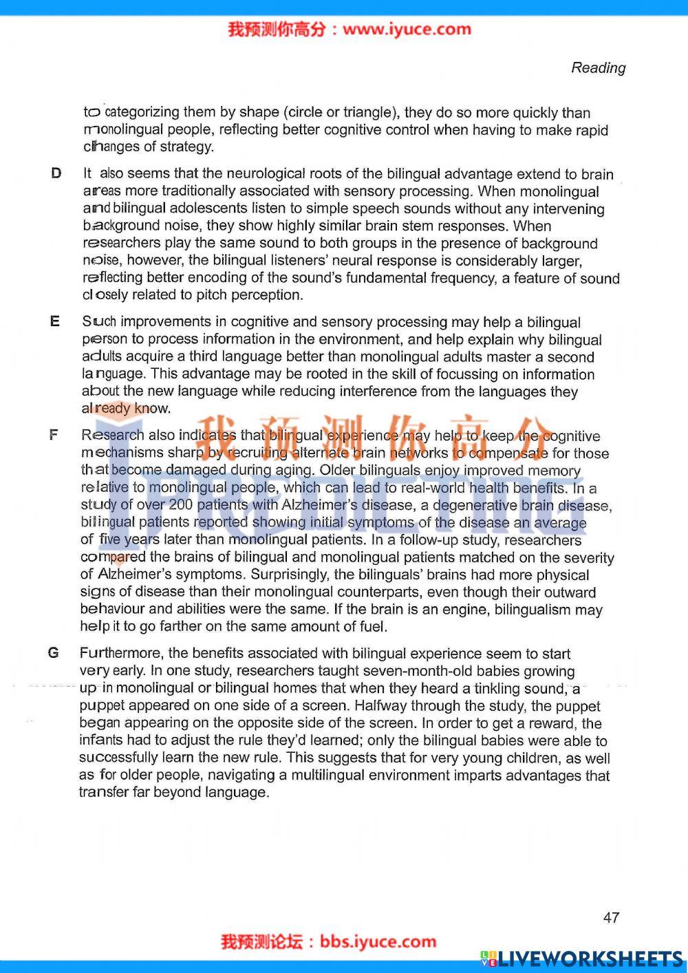Ielts 12 - Test 6 - Reading Passage 3