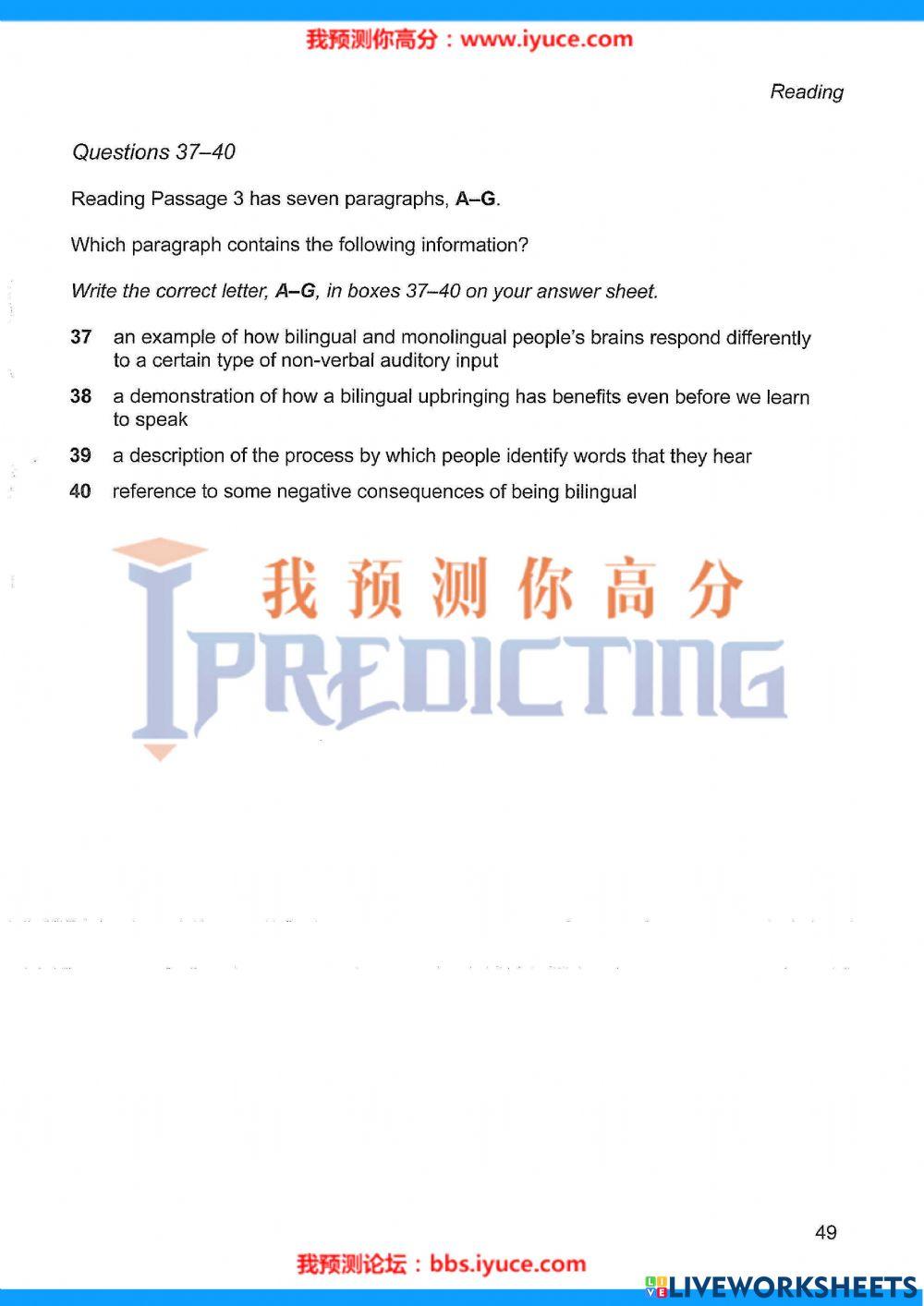 Ielts 12 - Test 6 - Reading Passage 3