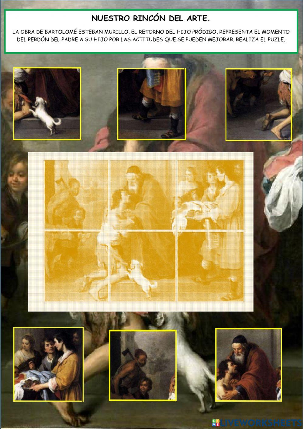 Tema 4. soy feliz cuando nos perdonamos. Infantil 4 años