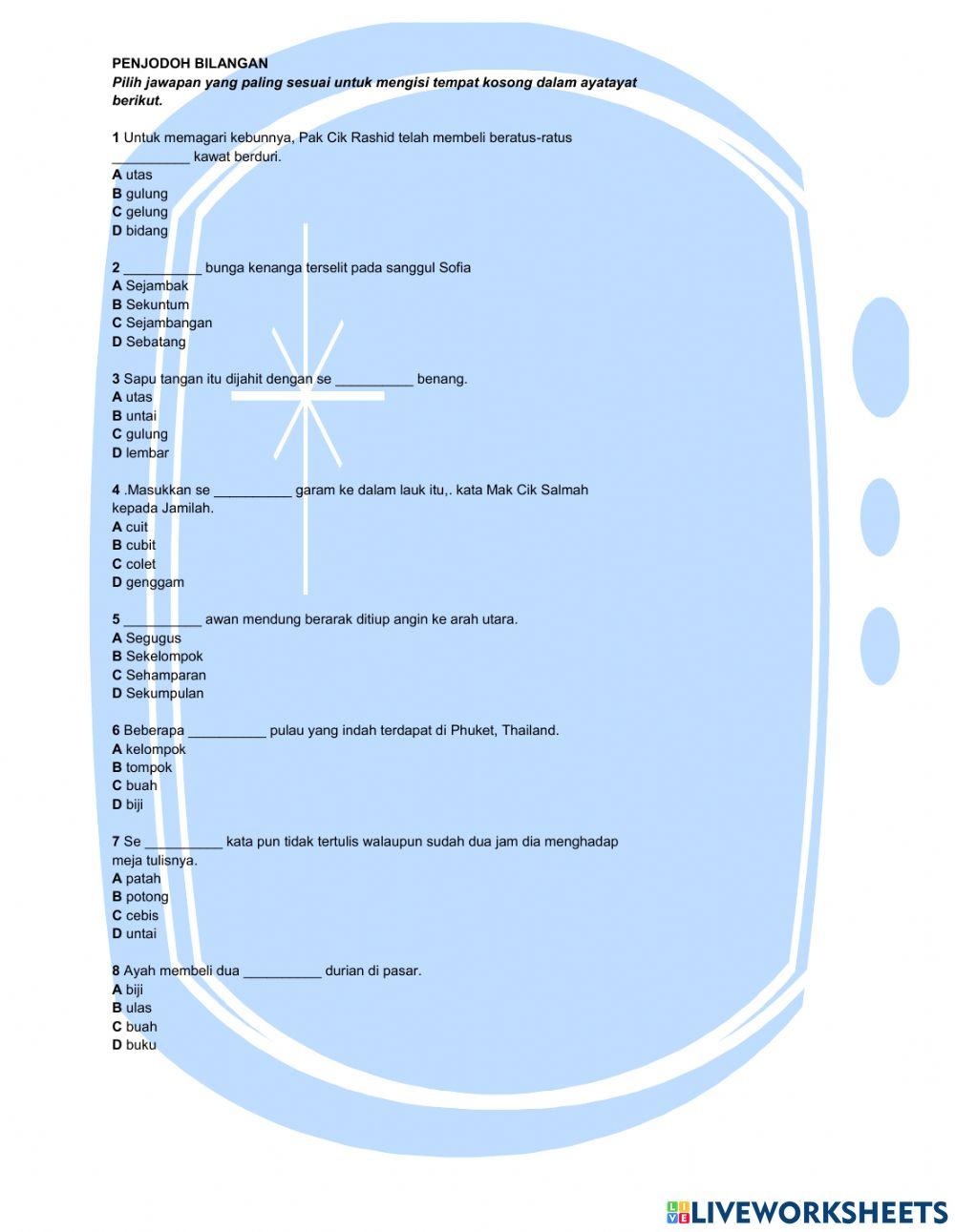 Penjodoh bilangan 01