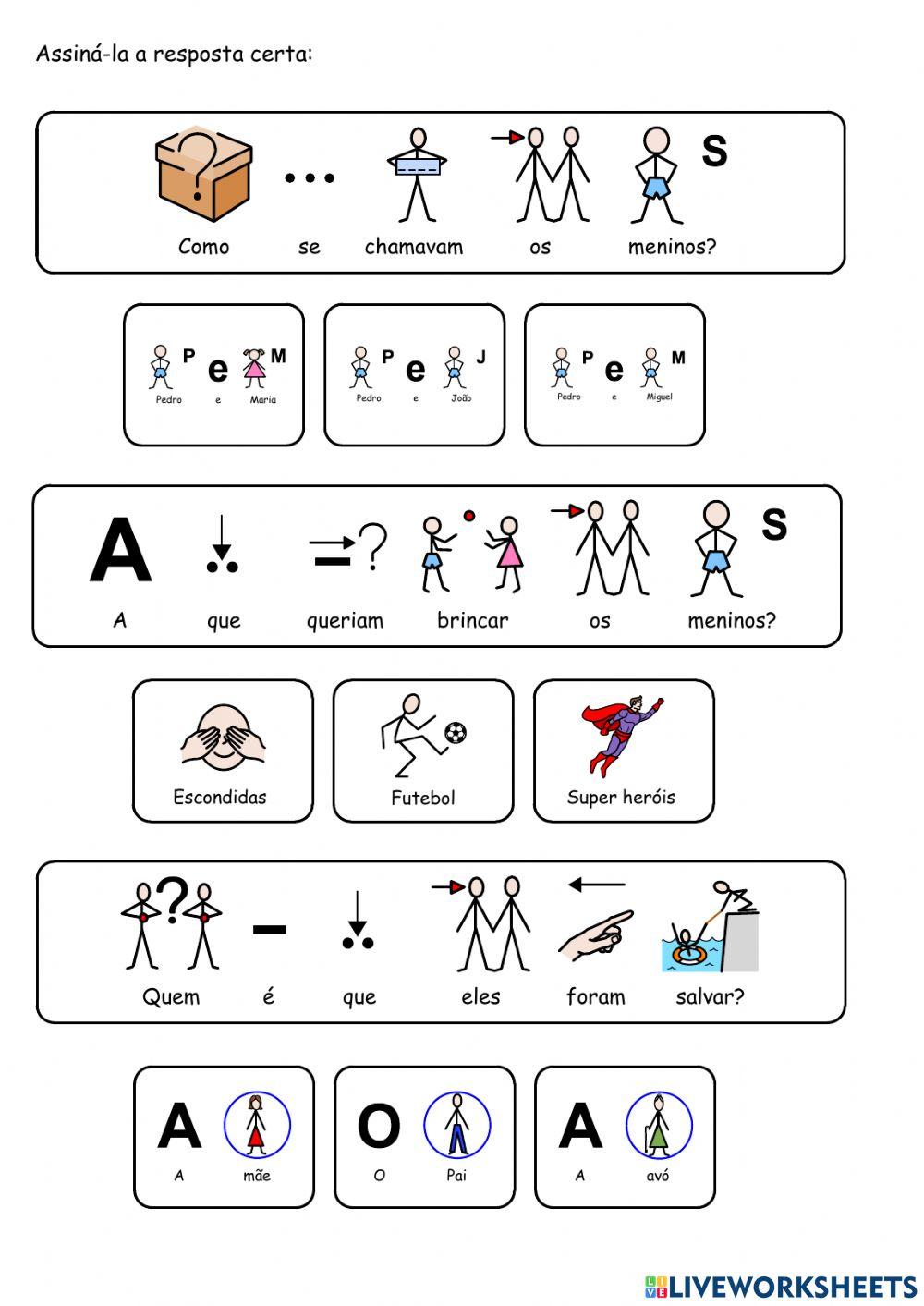 O Pedro é um super herói resumo do livro