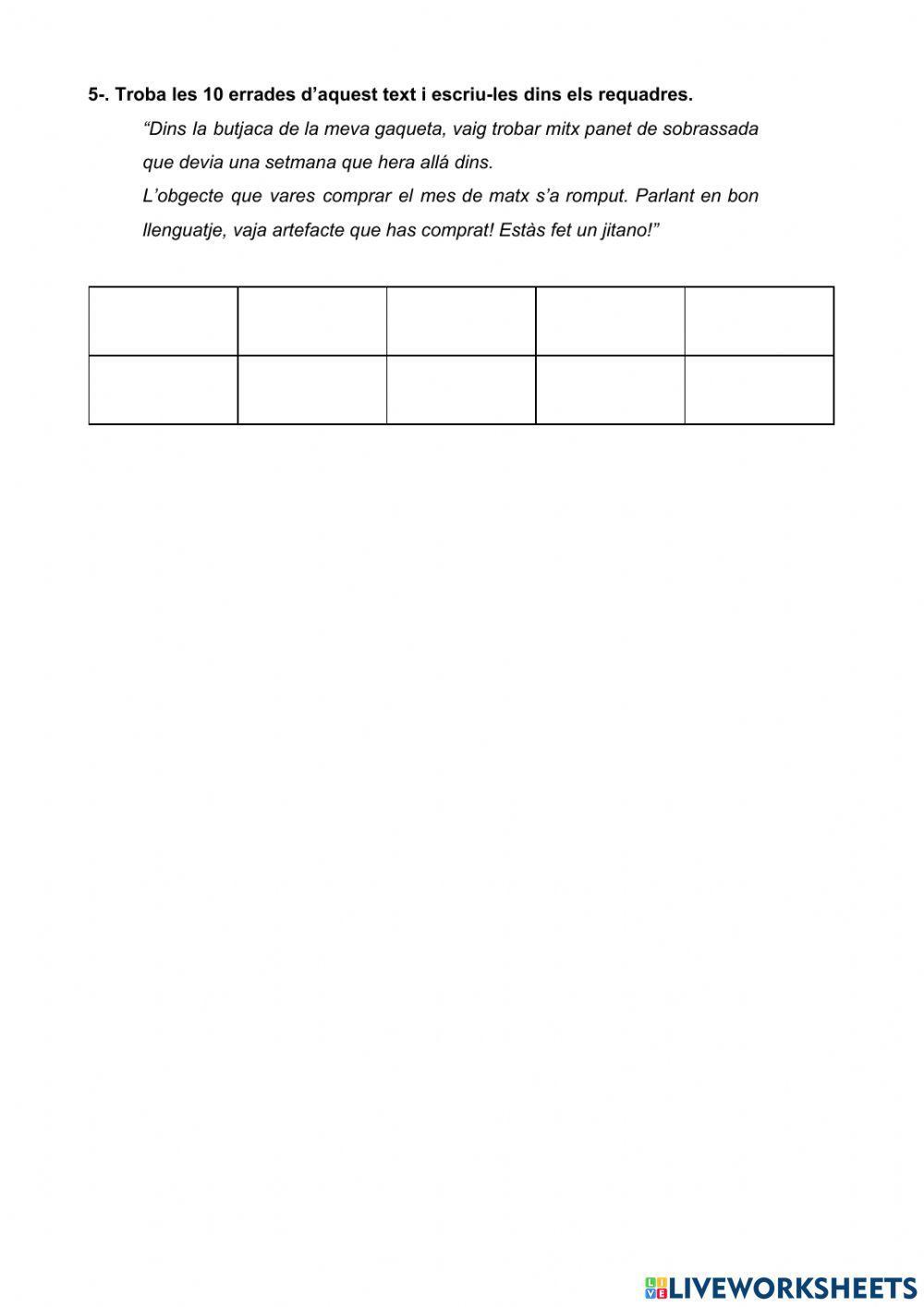 J-g tj-tg ig-tx ix-x