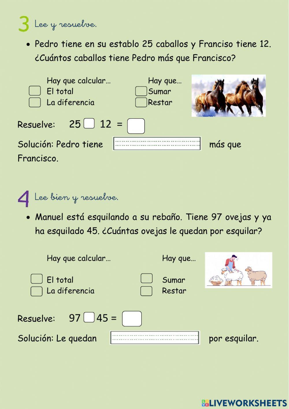 Resolución de problemas