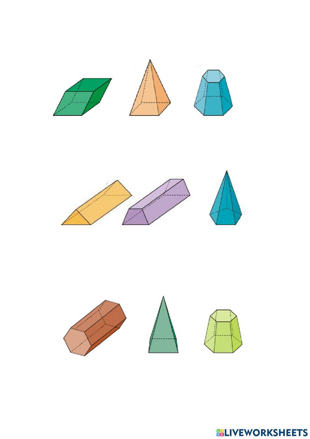 Figuras geométricas
