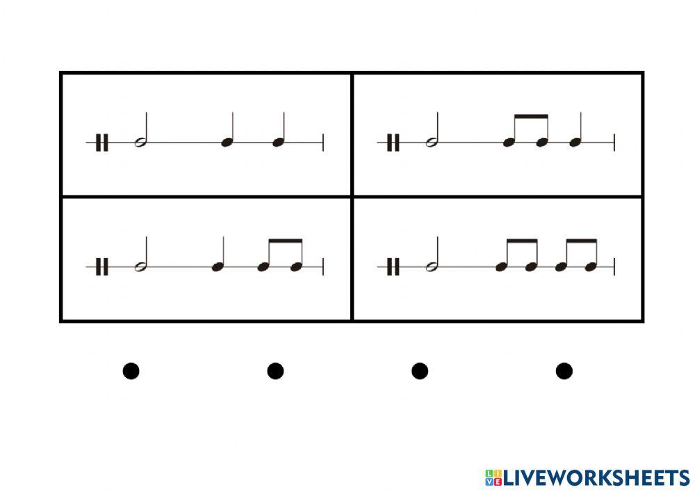 Reconeixer ritmes-3-1