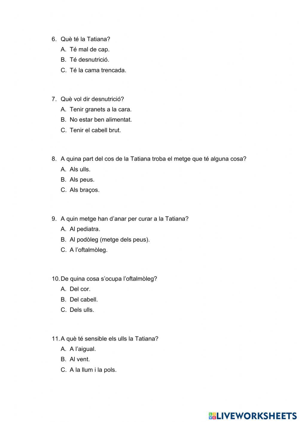 Va arribar del mar (capítol 7)