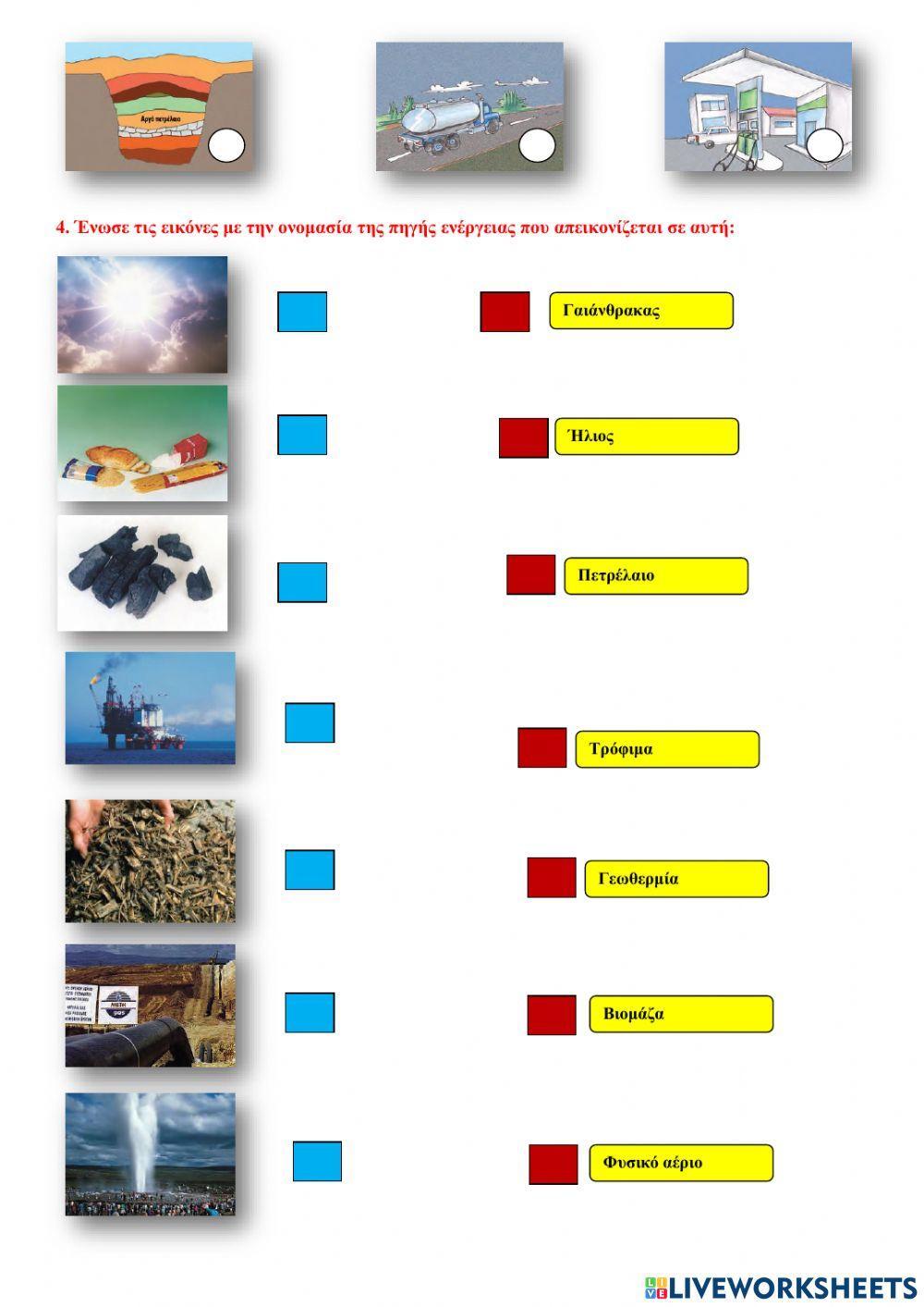 Επαναληπτικο Φυσικής ( Ενέργεια )