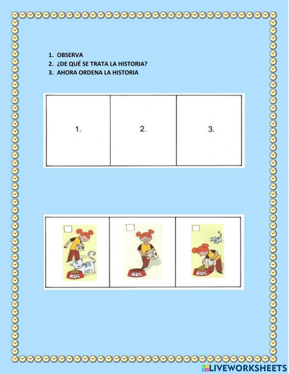 Secuencia Temporal 5B